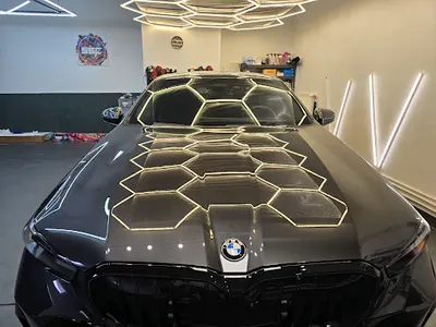 Car Detailing LUK - powłoki ceramiczne Szczecin - detailing - full front PPF Szczecin - korekta lakieru - folia